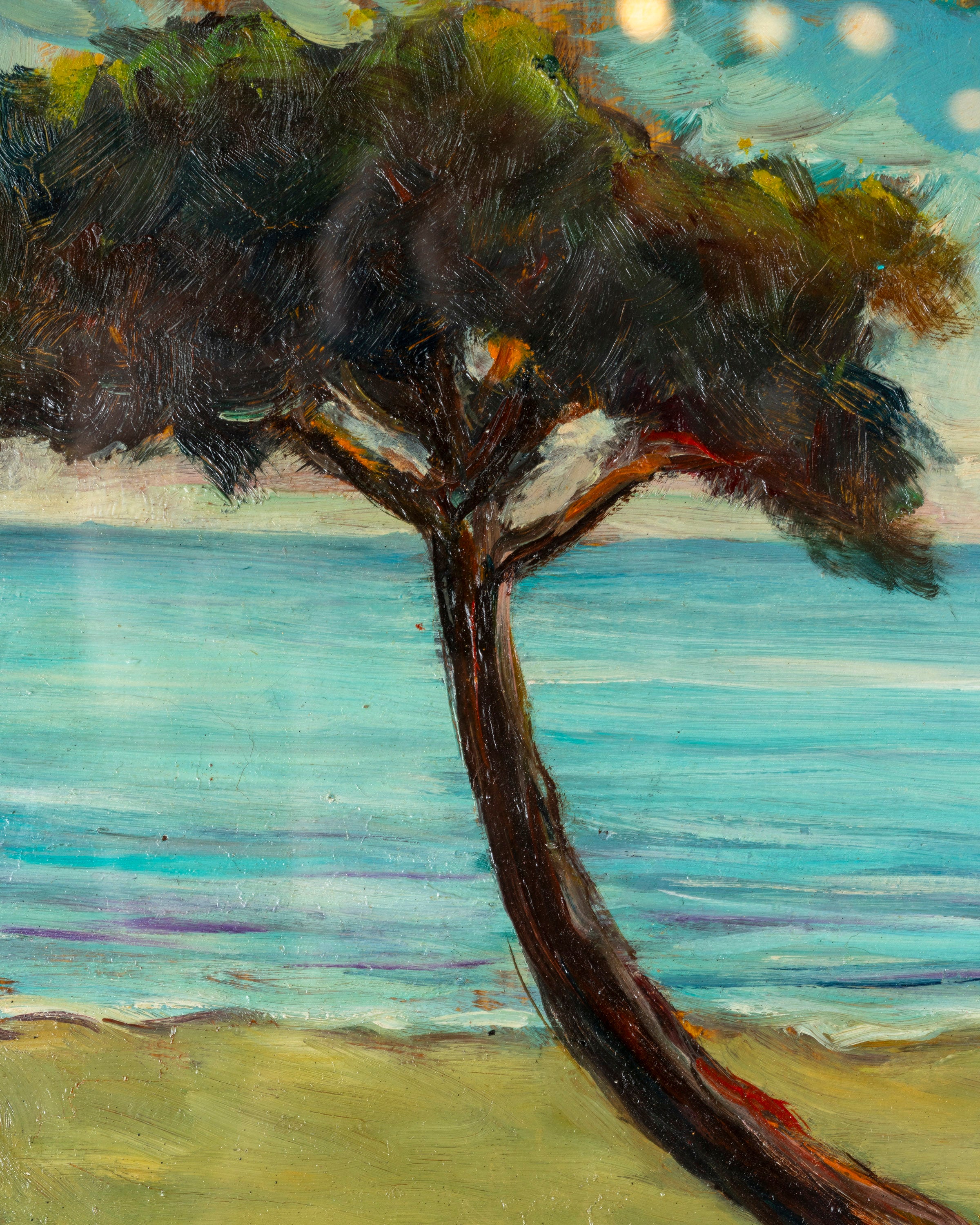 Giovanni Burblena Painting