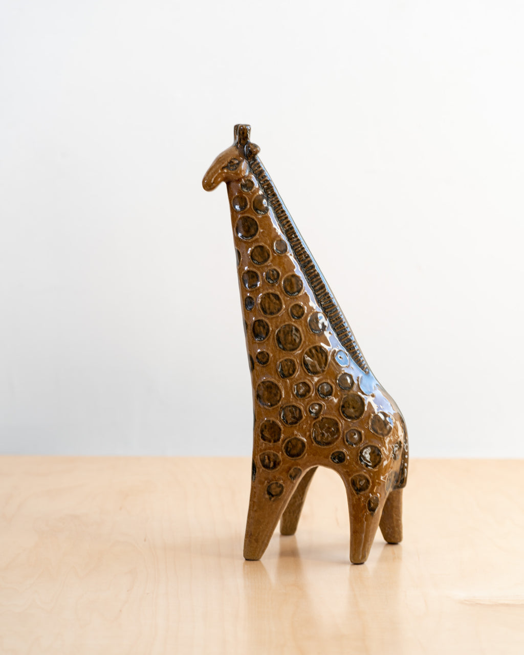 Mid Century Modern Lisa Larson Ceramic Giraffe