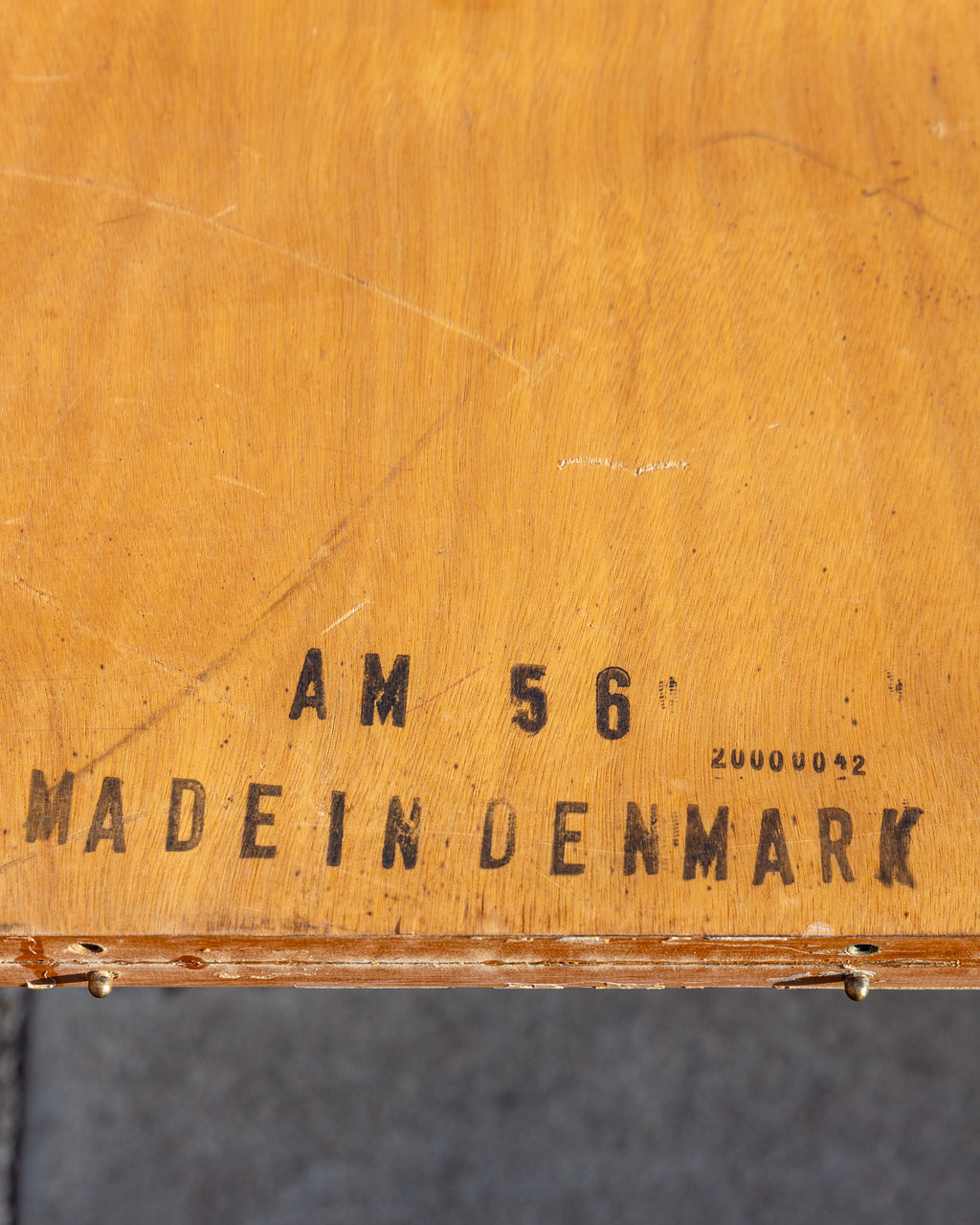 Ansager Mobler Teak Butterfly Leaf Dining Table - Made in Denmark