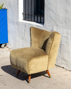 Hungarian Design Swivel Chair