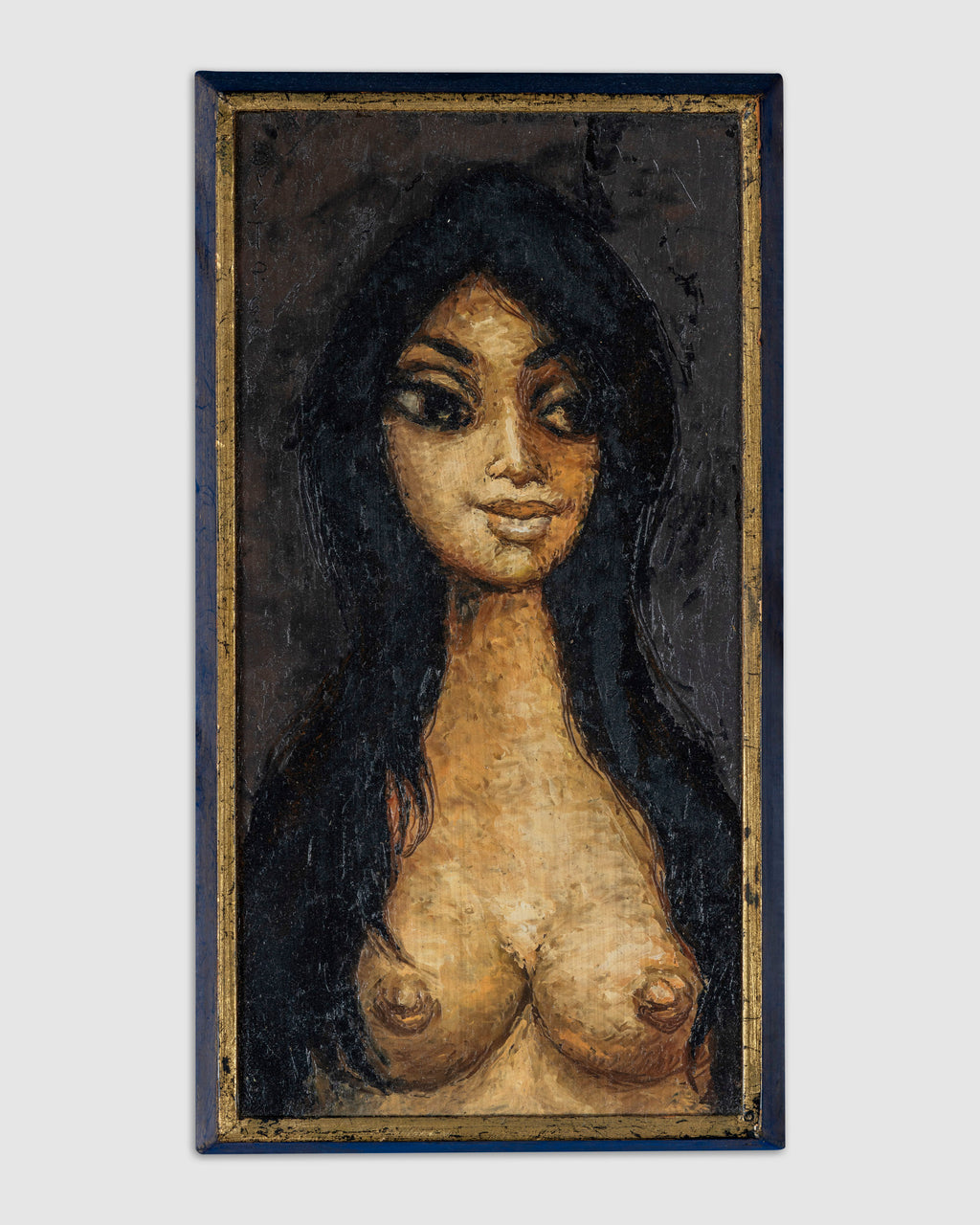 Untitled Figure, Bert Pumphrey