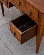 Antique Wonderful Wood Desk!