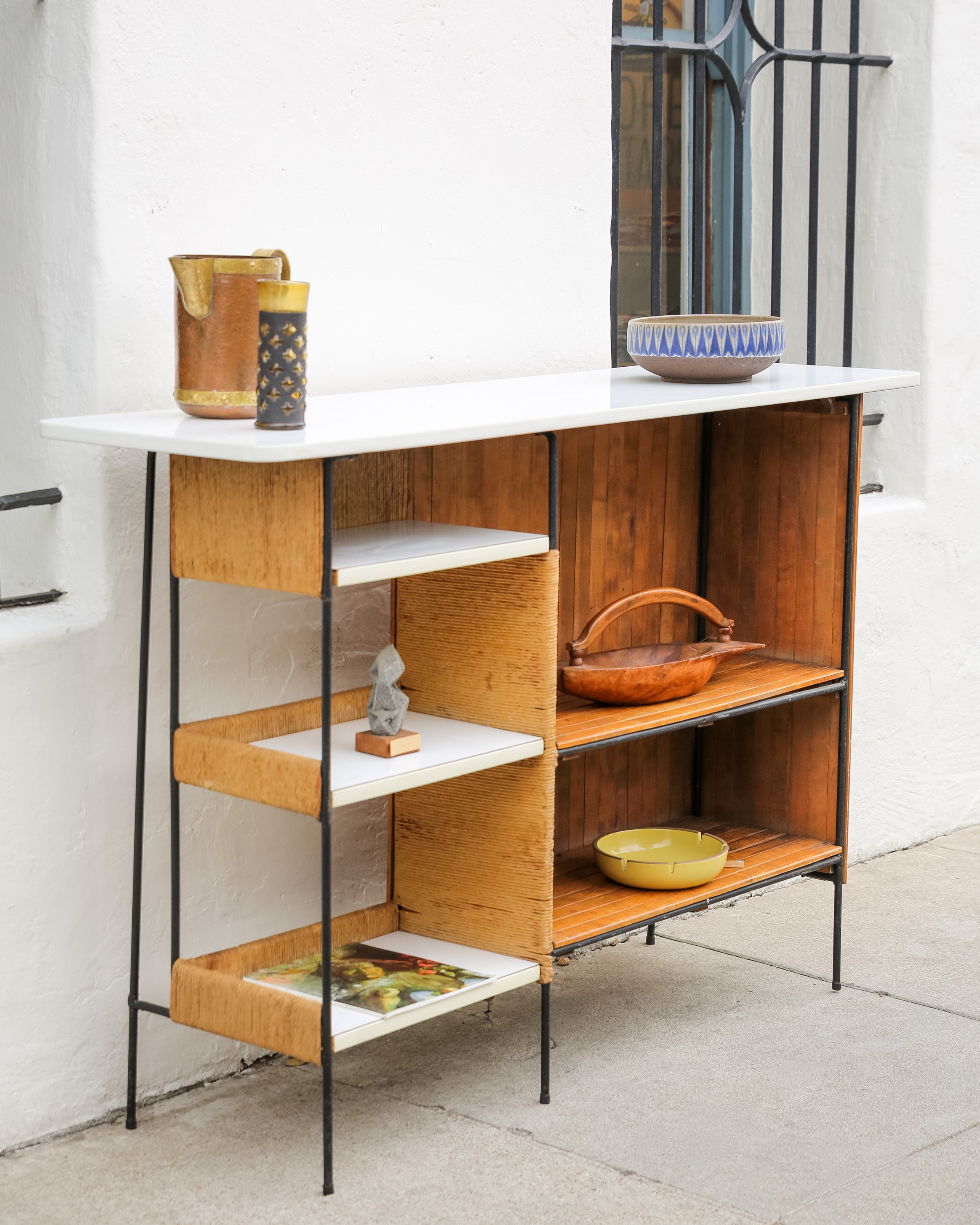 Arthur Umanoff Bar (as is)