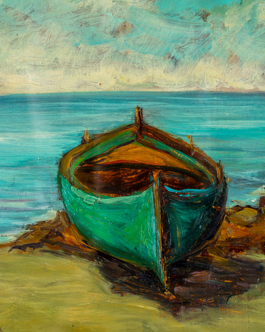 Giovanni Burblena Painting