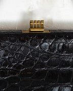 Vintage Croc Purse