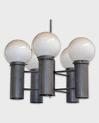 1960's Sausalito Studio Chandelier by Robert Long