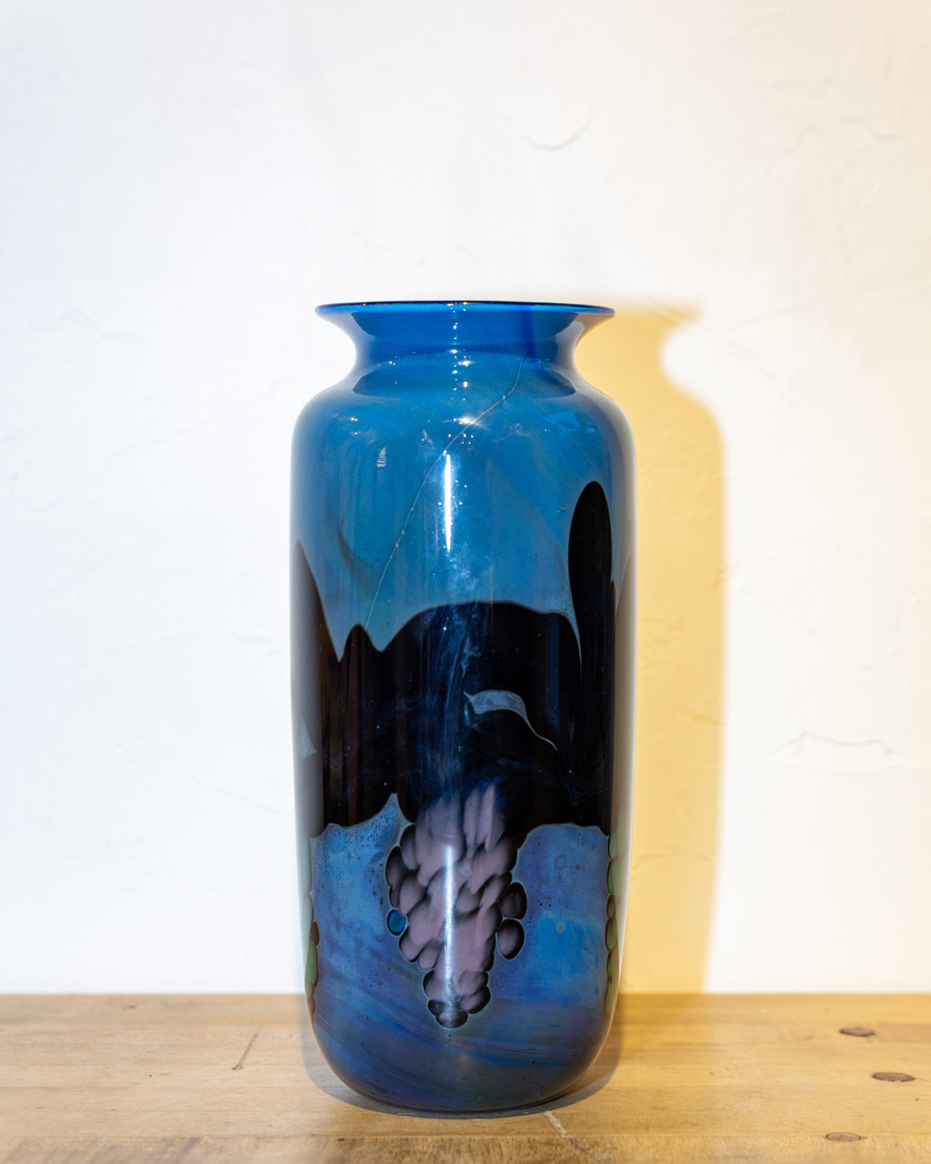 Hand Blown Glass by Saul Arcaraz, Santa Barbara