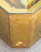 Rare Sergio Bustamante "Fish" Coffee Table