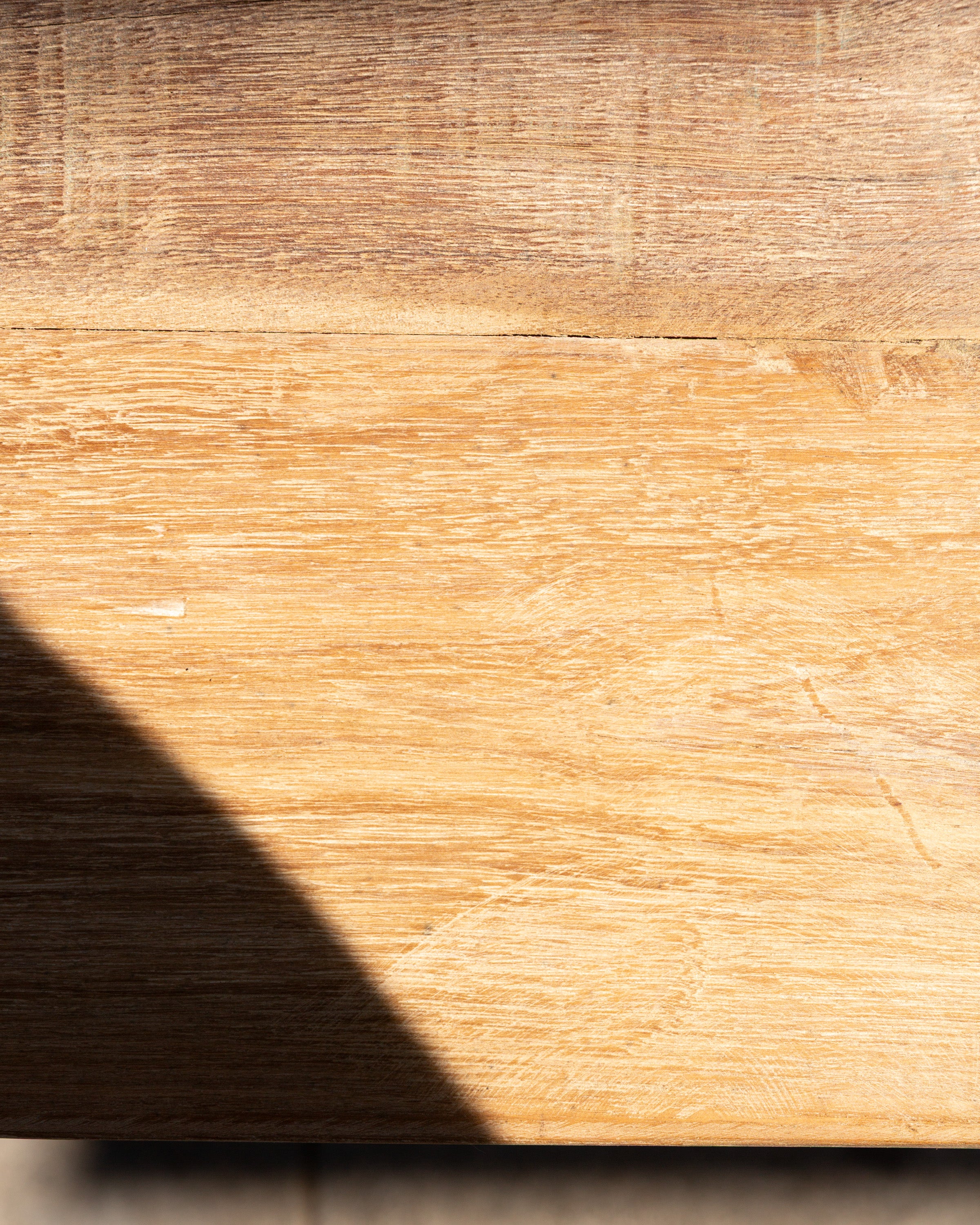 Reclaimed Wood Console Table