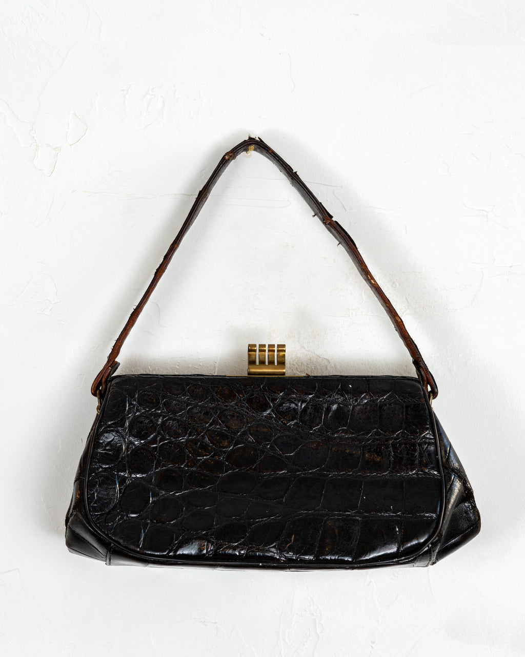 Vintage Croc Purse