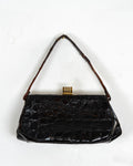 Vintage Croc Purse
