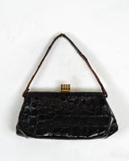 Vintage Croc Purse