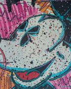 Vintage Mickey & Nordstrom Signed Poster Framed