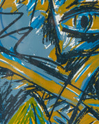 Original Abstract Art by Pablo Raul Quert