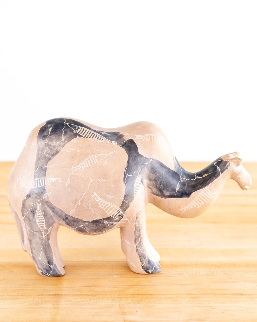 Stone Carved African Animal