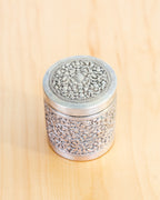 Old Thai 900 Silver Jar Tea/Tobacco