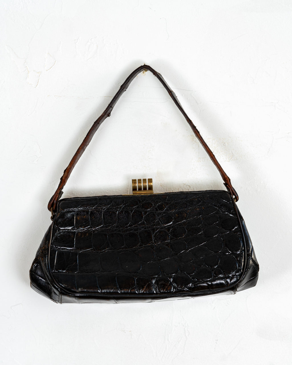 Vintage Croc Purse