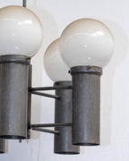 1960's Sausalito Studio Chandelier by Robert Long