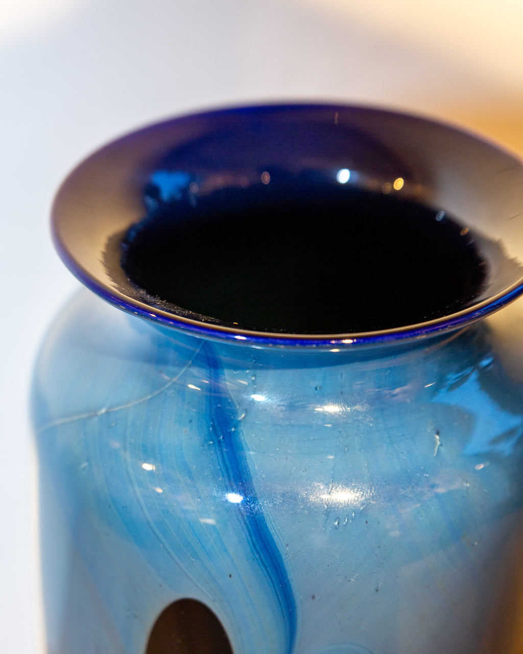 Hand Blown Glass by Saul Arcaraz, Santa Barbara