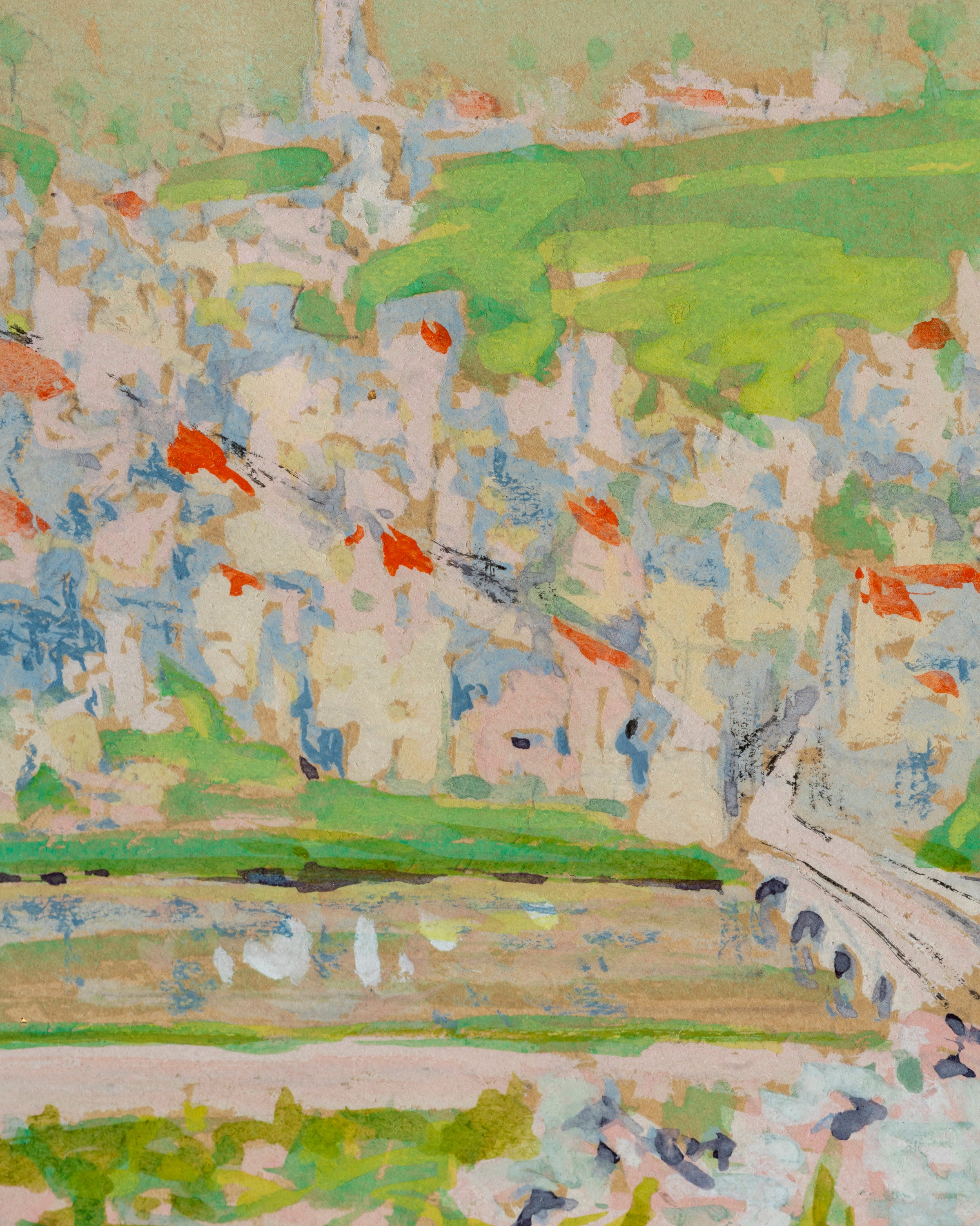 "Varennes [France]" by Howard Ashman Patterson