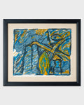 Original Abstract Art by Pablo Raul Quert
