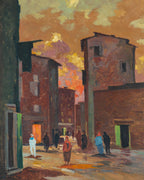 Renato Natali Painting