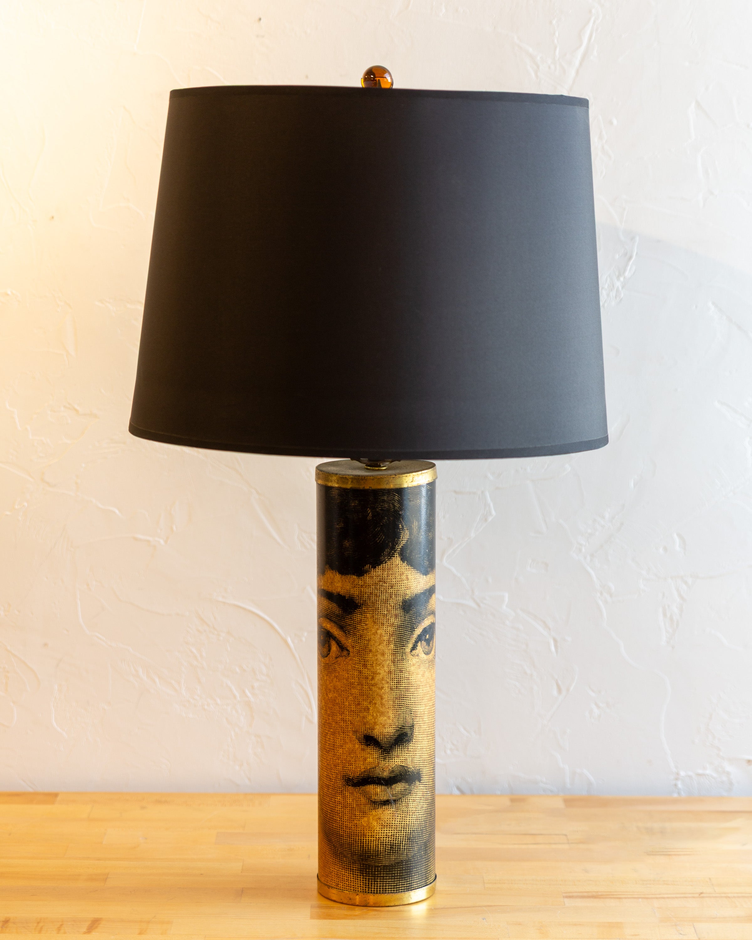 Piero Fornasetti "Julia" Lamp Original 1950's-60's (New Wiring)