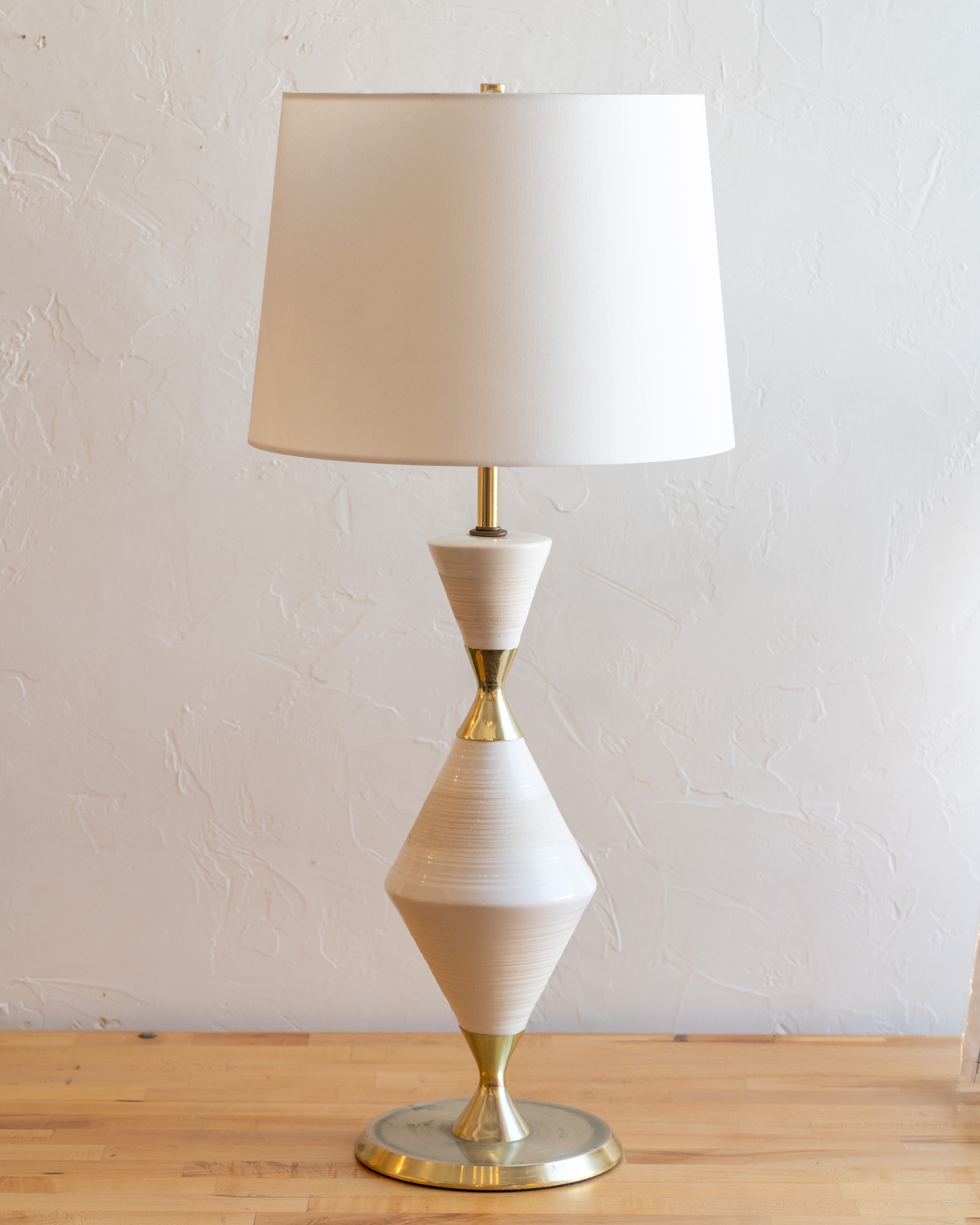 Cone Lamp by Gerald Thurston for Lightolier
