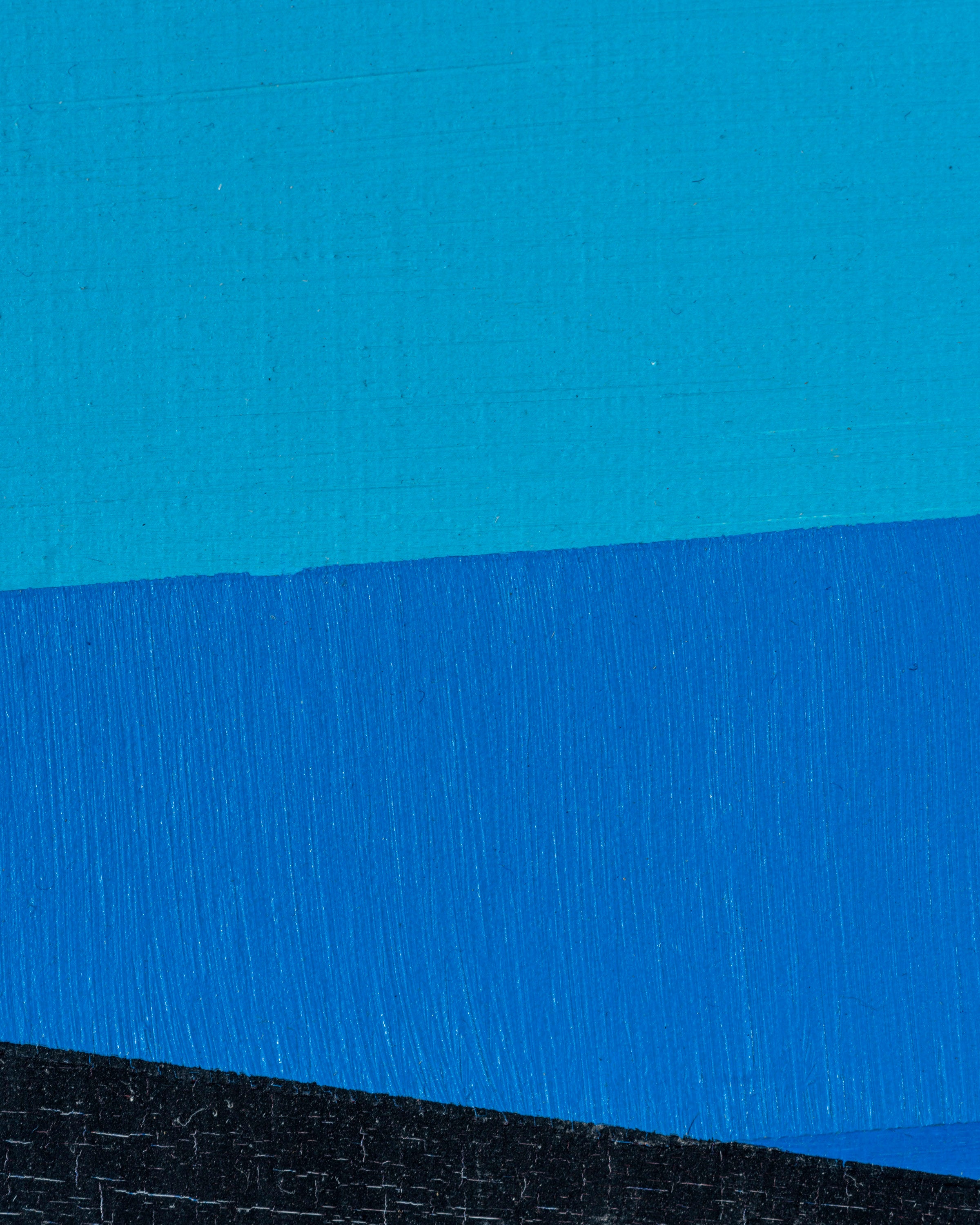 1973 Japanese Modern Painting Signed Kubo