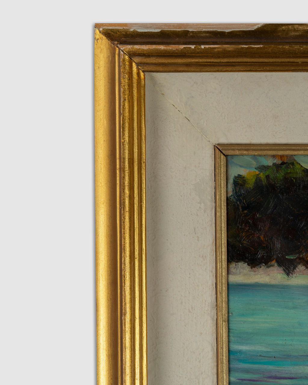 Giovanni Burblena Painting