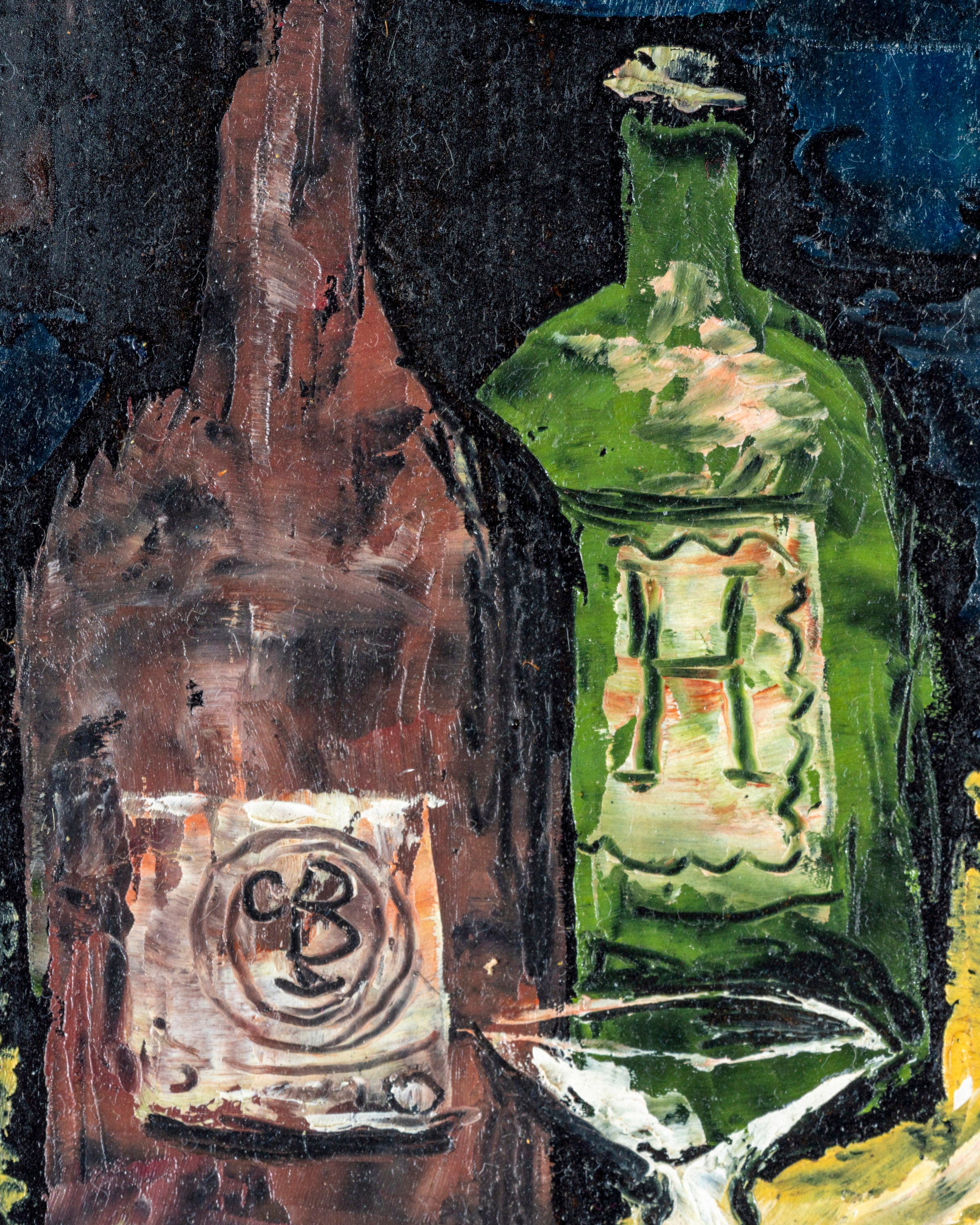 Untitled Still Life, Bert Pumphrey