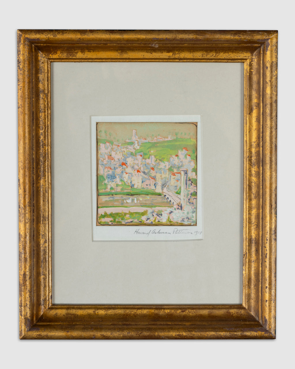 "Varennes [France]" by Howard Ashman Patterson