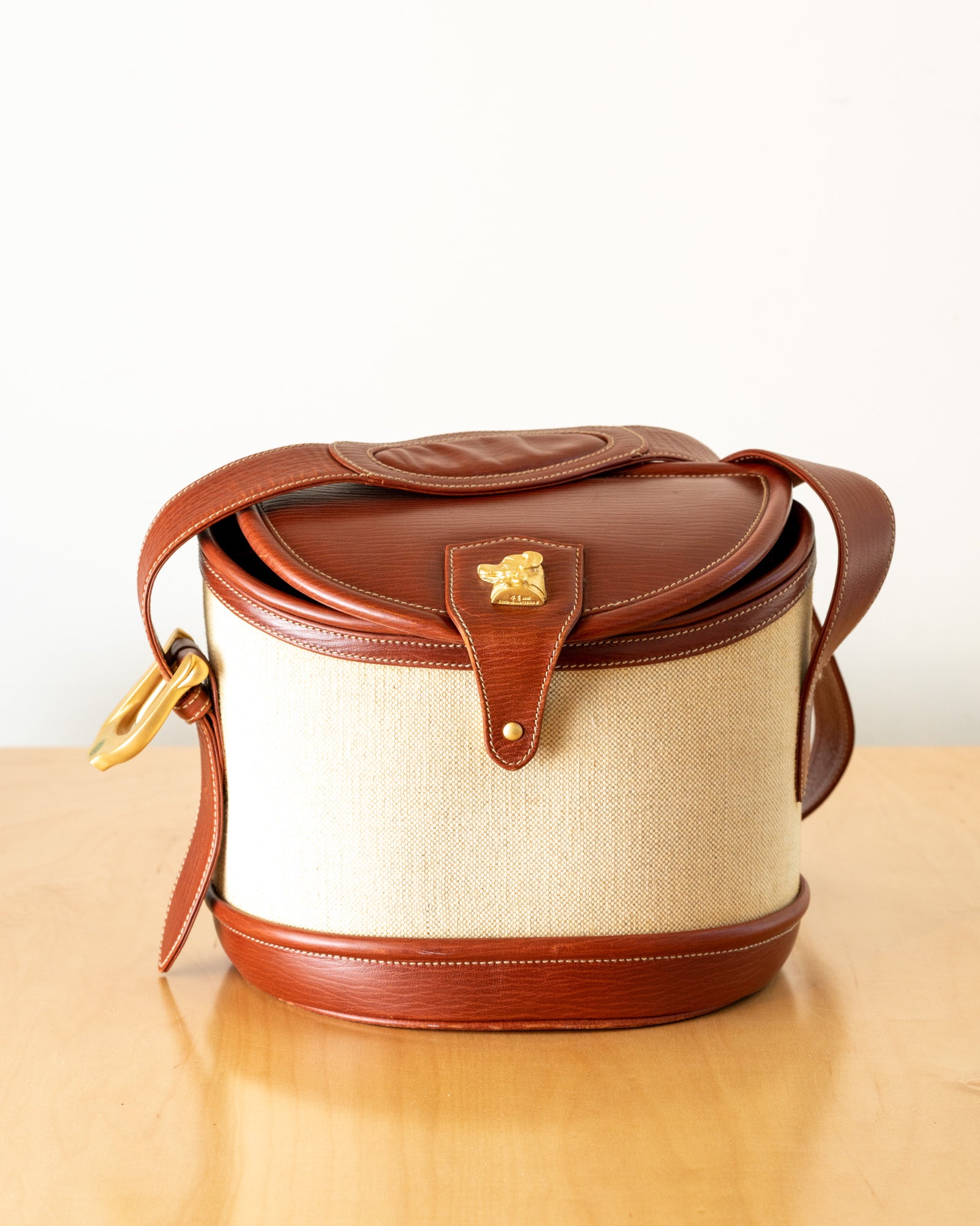 Vintage Kieselstein Cord Purse