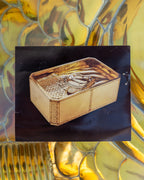 Rare Sergio Bustamante "Fish" Coffee Table