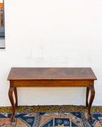 Vintage Piano Bench with Storage