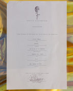 Rare Sergio Bustamante "Fish" Coffee Table