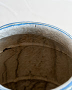 1930's Arts and Crafts Era Ozark "Roadside Pottery" with a Rainbow Drip Surface