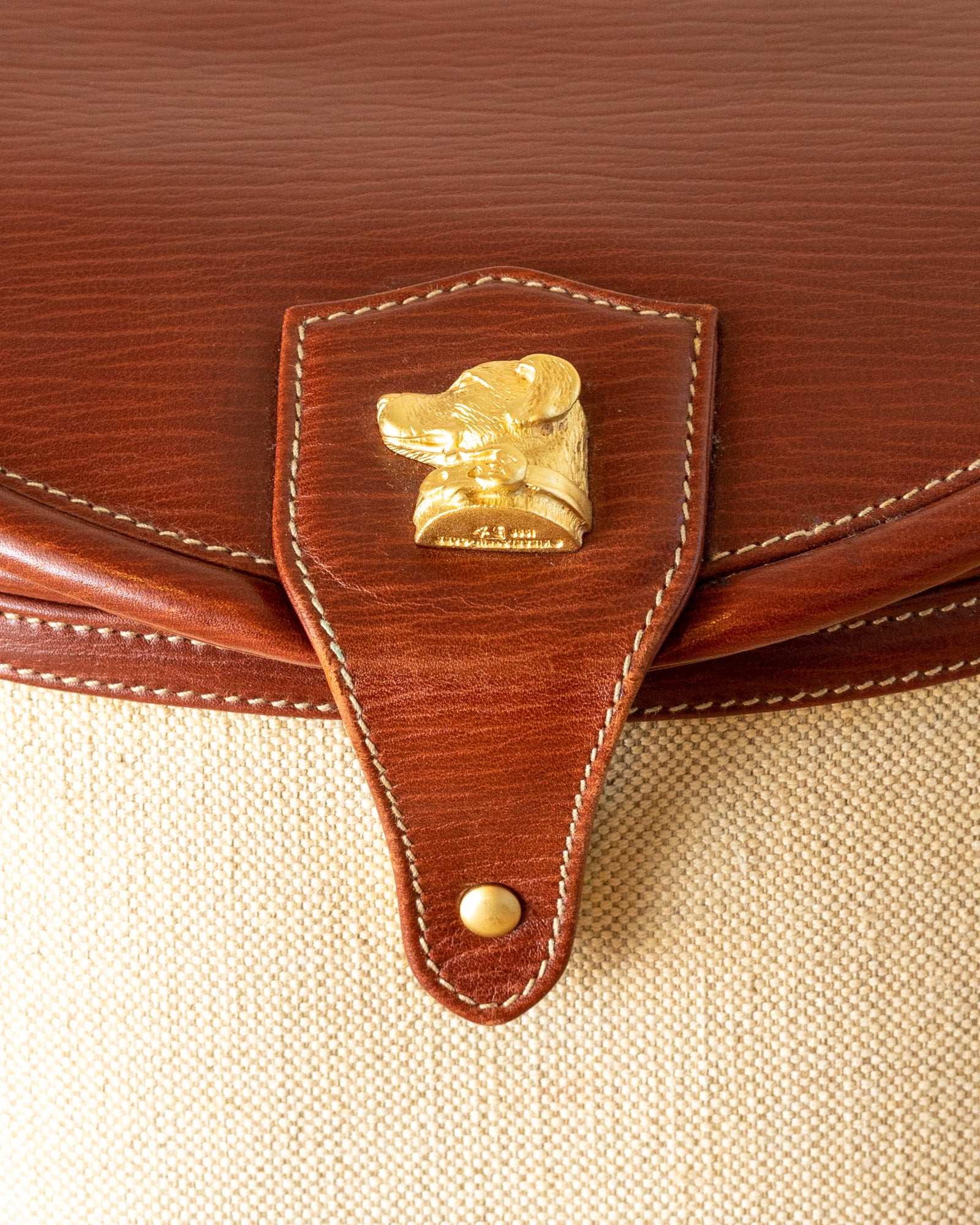 Vintage Kieselstein Cord Purse