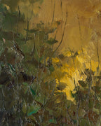 Yacht Racing Scene Signed Circa 1960's