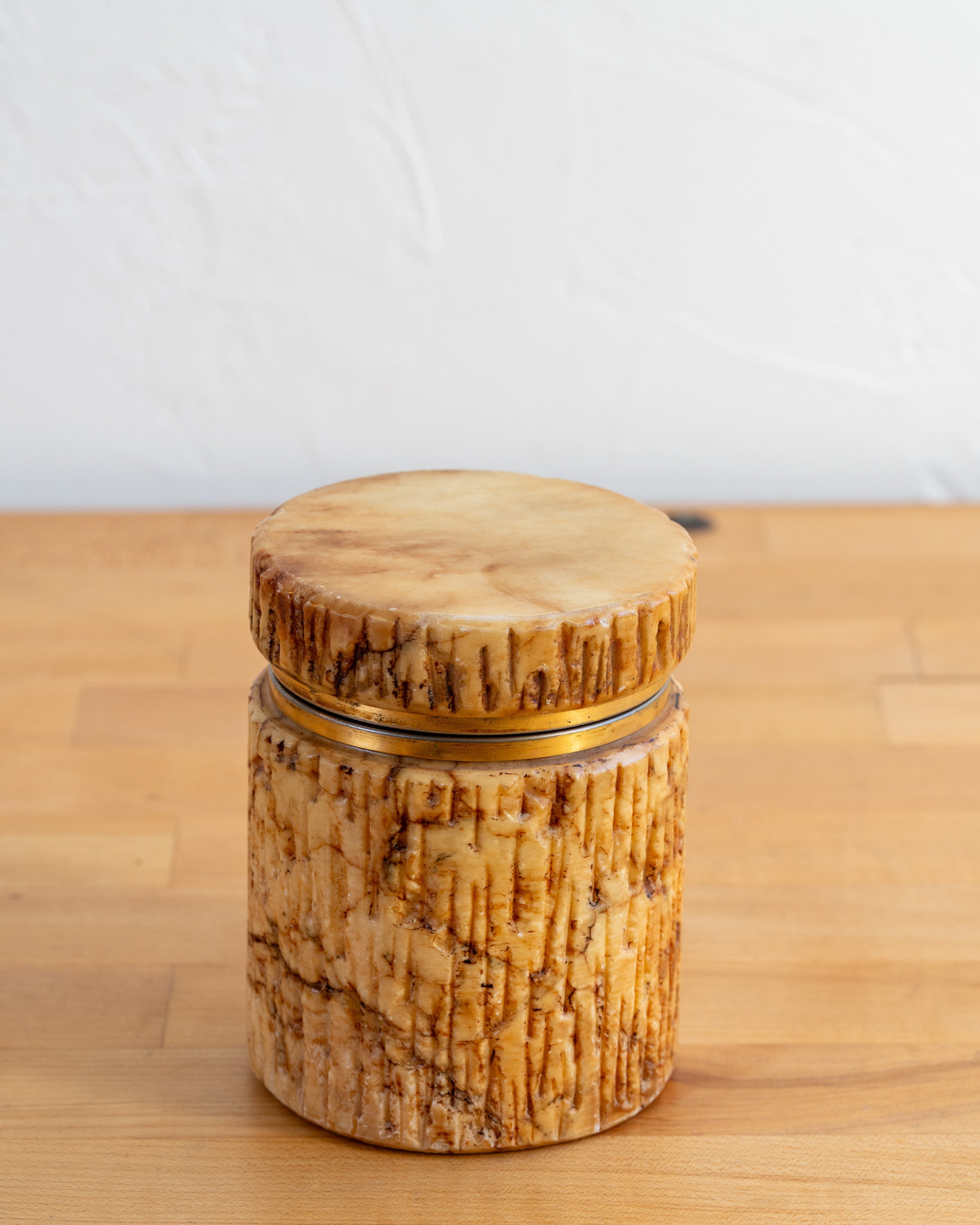 Italian Alabaster Box