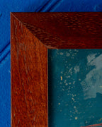 1920's Oil on Board from Viareggio, Italy by F. Marchi