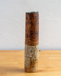 Vintage Alan Wallwork Studio Pottery Stoneware Vase
