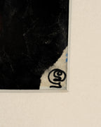 "El Chonchon" Mixed Media by Susana Guevara Chilean Artist