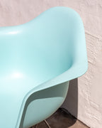 Eames Molded Plastic Armchair
