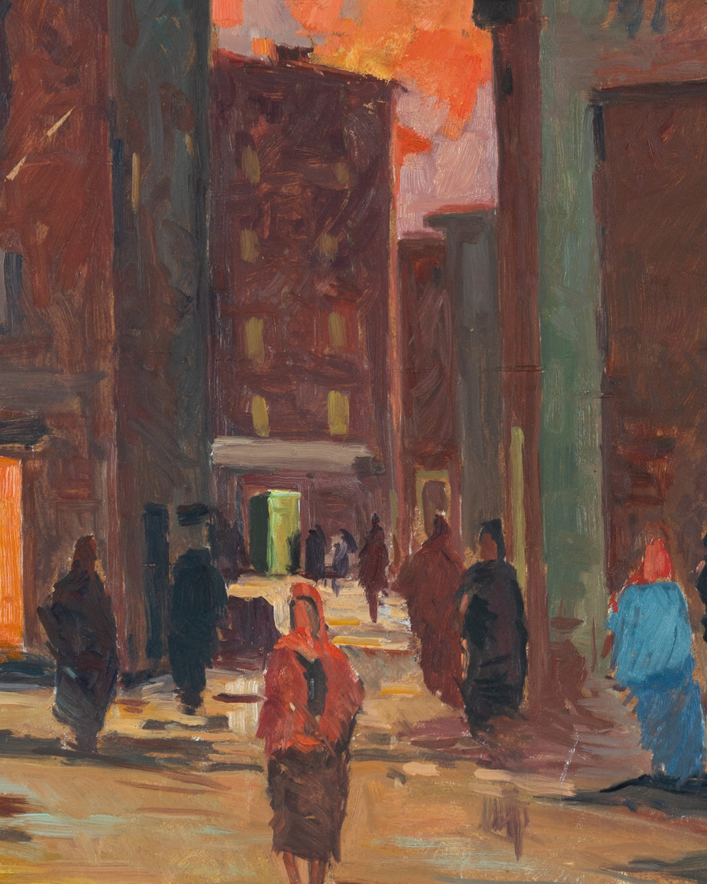 Renato Natali Painting