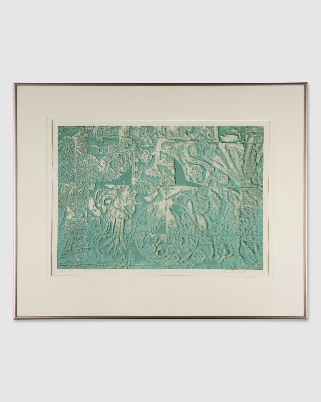 Dolores Soto Quezada Artists Proof