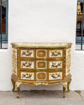 Vintage Florentine Dresser
