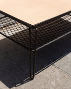 Mid Century Table Thin Line Pacific Design