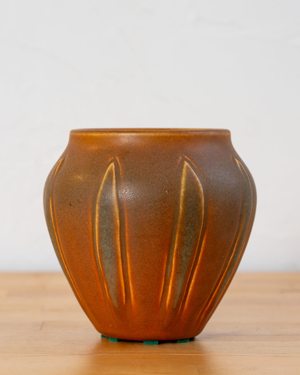 Antique Rookwood Art Pottery Jardinière Dated 1910 by William and Henschel