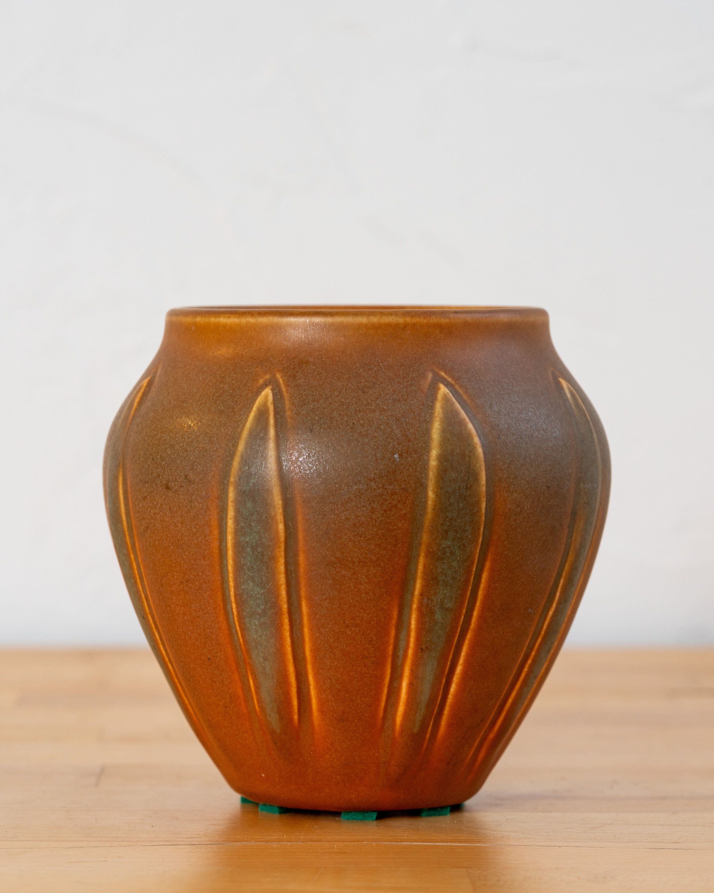 Antique Rookwood Art Pottery Jardinière Dated 1910 by William and Henschel